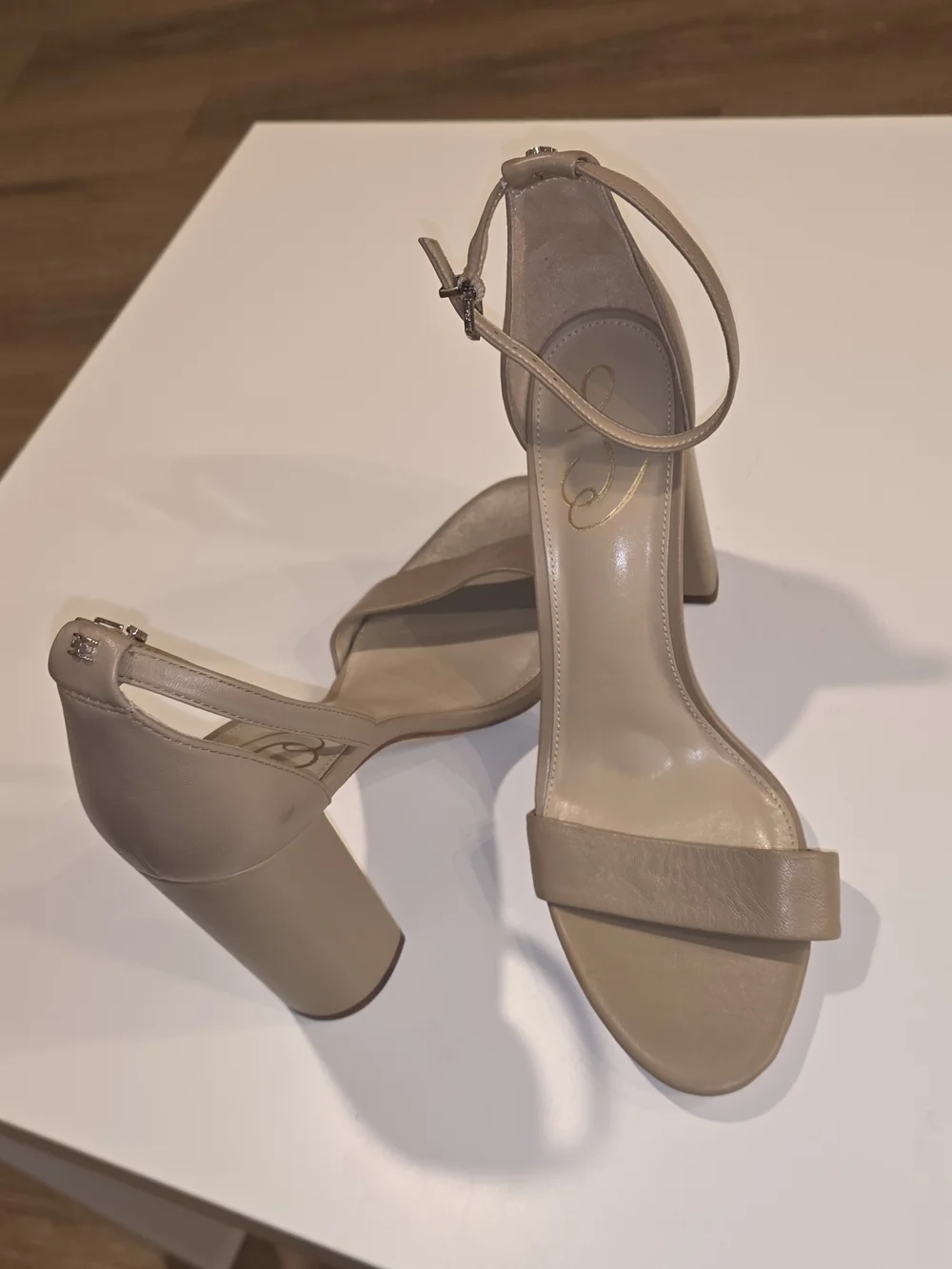 Sam Edelman elegant taupe